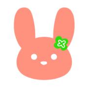 อิโมจิไลน์ Easy to use. Cute emoji of spring