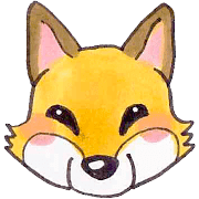 อิโมจิไลน์ Cute face animals Emoji
