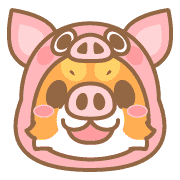 อิโมจิไลน์ Corgi Pon Pon Emoji
