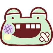 อิโมจิไลน์ LazynFatty Emoji 2