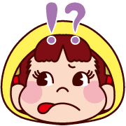 อิโมจิไลน์ Enjoy the Rainy season! PEKO's Emoji 3rd