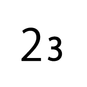 023
