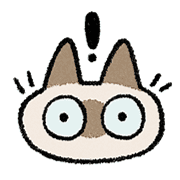 Kawaii Siamese
