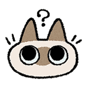 Kawaii Siamese