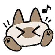 Kawaii Siamese
