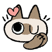 Kawaii Siamese รูปที่ 6