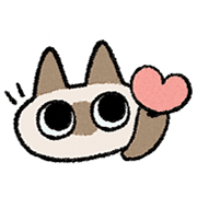 Kawaii Siamese รูปที่ 21
