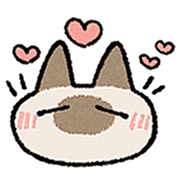 Kawaii Siamese รูปที่ 26