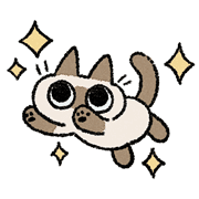 Kawaii Siamese รูปที่ 34