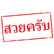 ตรายาง ใช้ทำงาน รูปที่ 24