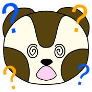 อิโมจิไลน์ Mongoose Emoji 01 -MOECO-