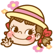 อิโมจิไลน์ Enjoy Summer! PEKO's Emoji 4th