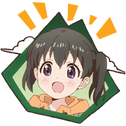 อิโมจิไลน์ Encouragement of Climb 3rd