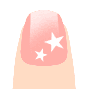 อิโมจิไลน์ For nail artist,Manicurist2