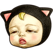 อิโมจิไลน์ Let’s Go Sadayuki! Emoji