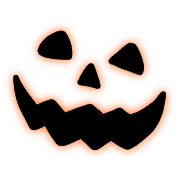 อิโมจิไลน์ Spooky halloween2019