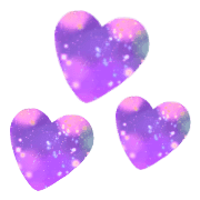 อิโมจิไลน์ Kirakira galaxy emoji