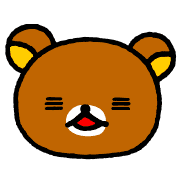 อิโมจิไลน์ Easy Days Rilakkuma Emoji