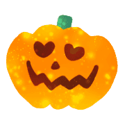 อิโมจิไลน์ Kirakira galaxy halloween,xmas emoji