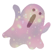 อิโมจิไลน์ Kirakira galaxy halloween,xmas emoji