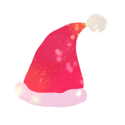 อิโมจิไลน์ Kirakira galaxy halloween,xmas emoji