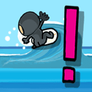 อิโมจิไลน์ Surfing!2