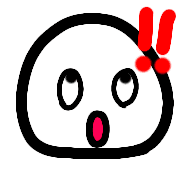 อิโมจิไลน์ OMUSUBI MARU RiceBall cawaii emoji