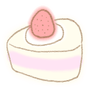 อิโมจิไลน์ Fluffy girly pastel Emoji