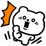 อิโมจิไลน์ Baby Betakkuma Daily Use Emoji
