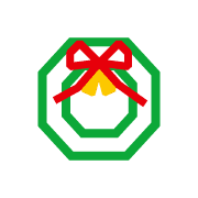 อิโมจิไลน์ Nostalgic Emoji 2 Christmas