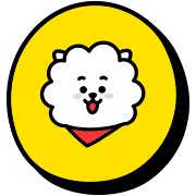 อิโมจิไลน์ BT21 New Year's Gift Emoji