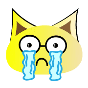 อิโมจิไลน์ แมวสไลม์ Emoji