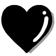 อิโมจิไลน์ kiyosuke no heart emoji.