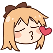 อิโมจิไลน์ YURU-YURI Emoji