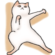 อิโมจิไลน์ free cat emoji