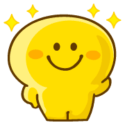 อิโมจิไลน์ Smile Person Emoji2