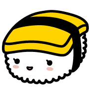 อิโมจิไลน์ SUSHIYUKI Emoji