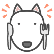 อิโมจิไลน์ Bull Terrier from DLB-EMOJI-