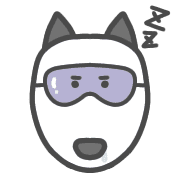 อิโมจิไลน์ Bull Terrier from DLB-EMOJI-