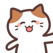 อิโมจิไลน์ Cute Cat&Rabbit Connect EMOJI
