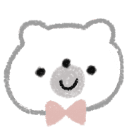 White Teddy Bear