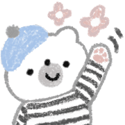 White Teddy Bear