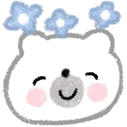 White Teddy Bear รูปที่ 5