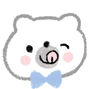 White Teddy Bear รูปที่ 11