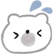 White Teddy Bear รูปที่ 17