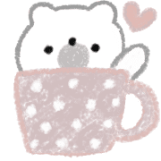 White Teddy Bear รูปที่ 20