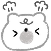 White Teddy Bear รูปที่ 28