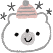 White Teddy Bear รูปที่ 33