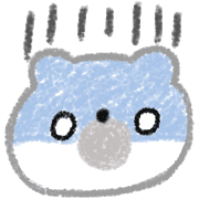 White Teddy Bear รูปที่ 35