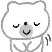 White Teddy Bear รูปที่ 39